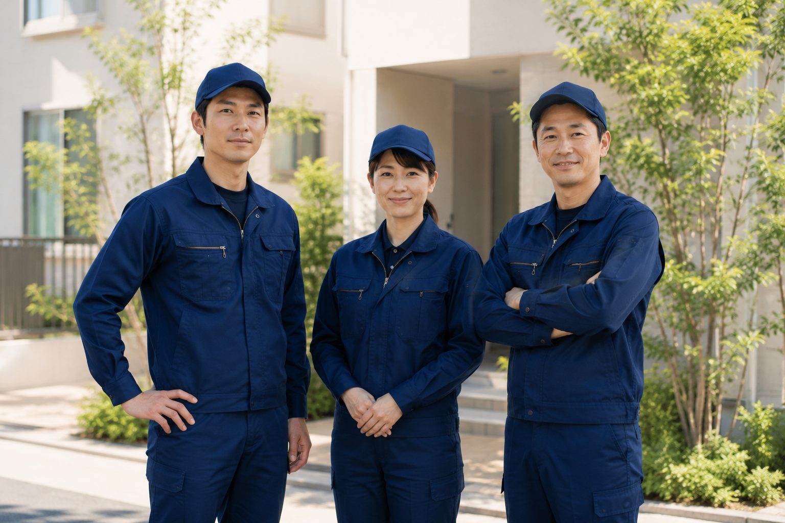 SOLVEのスタッフ